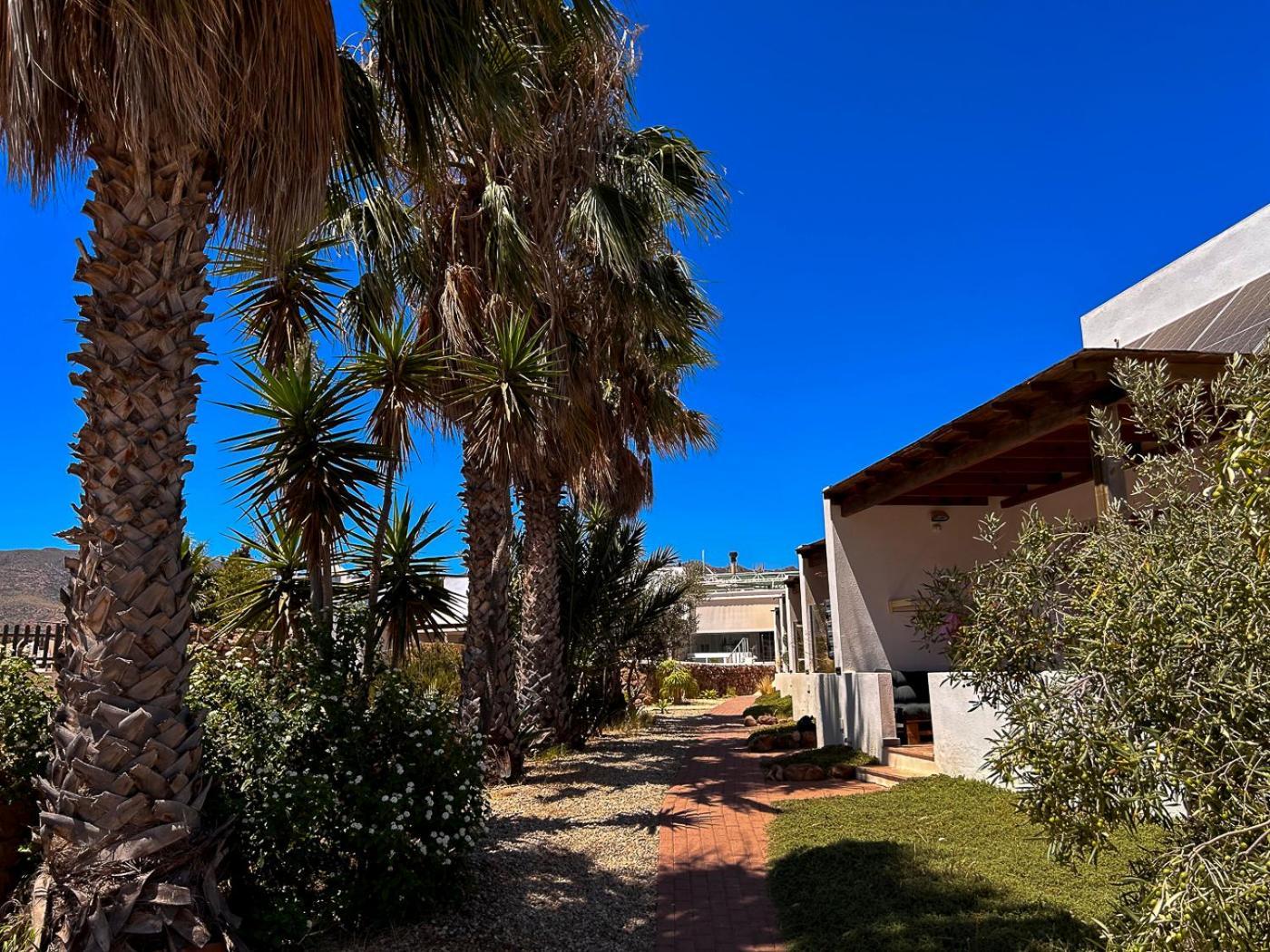 Oro Y Luz Aparthotel Rodalquilar Kültér fotó