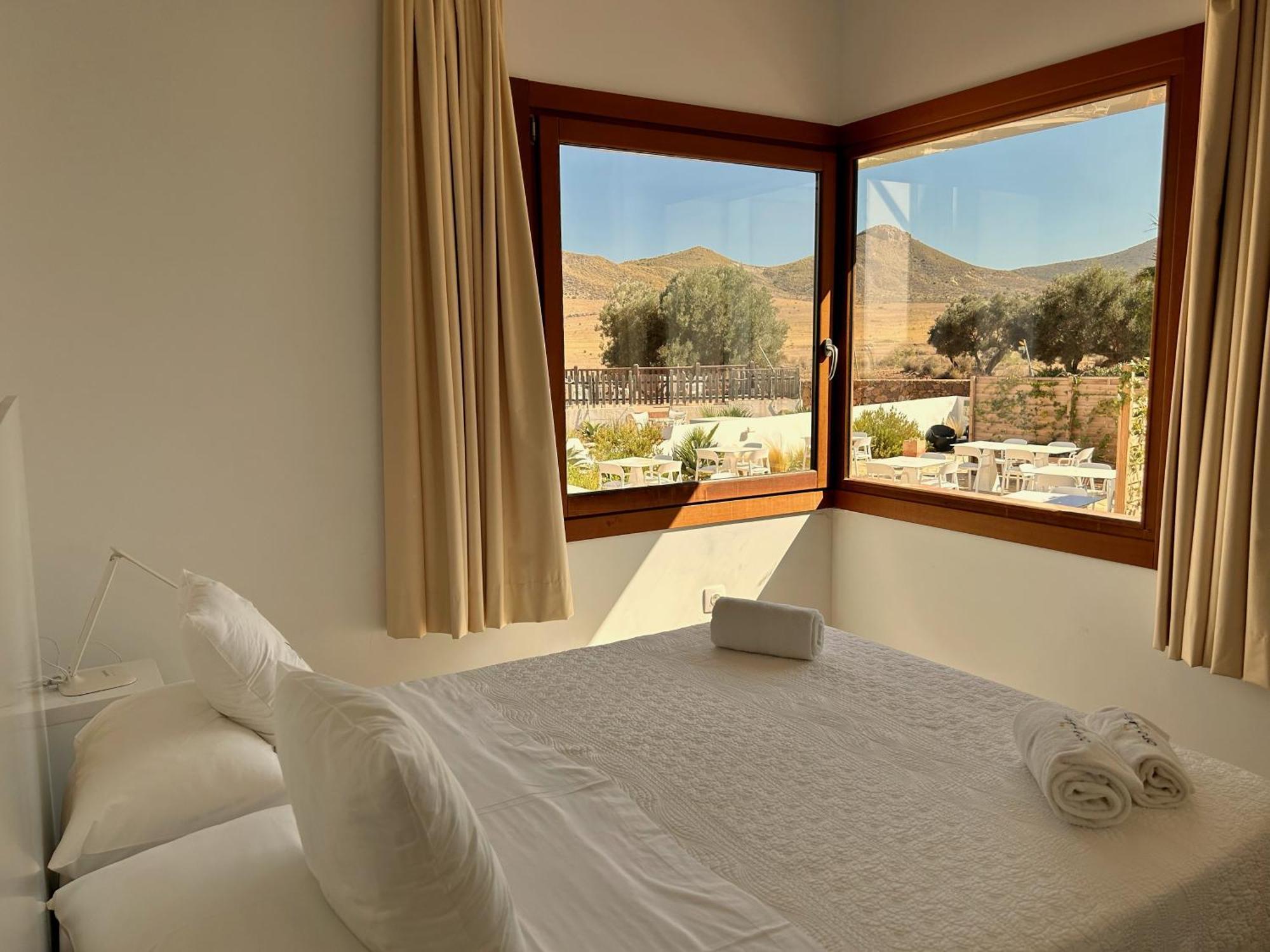 Oro Y Luz Aparthotel Rodalquilar Kültér fotó