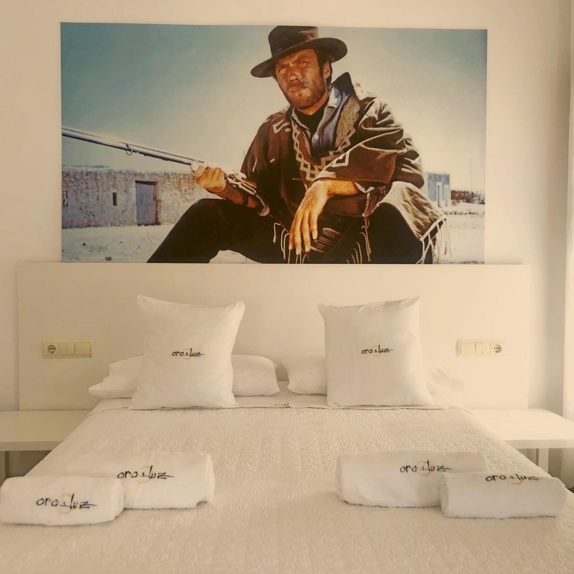 Oro Y Luz Aparthotel Rodalquilar Kültér fotó