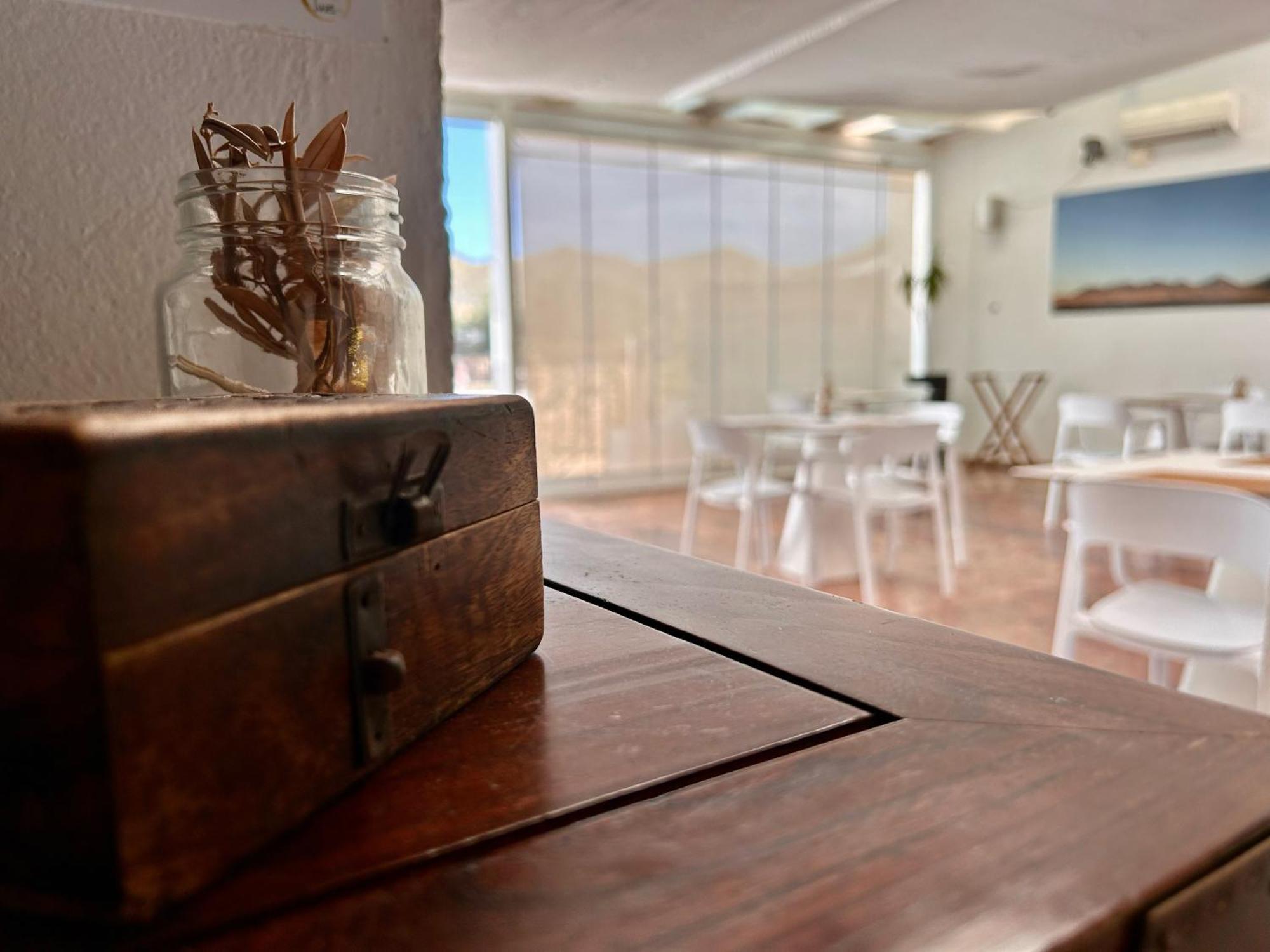 Oro Y Luz Aparthotel Rodalquilar Kültér fotó