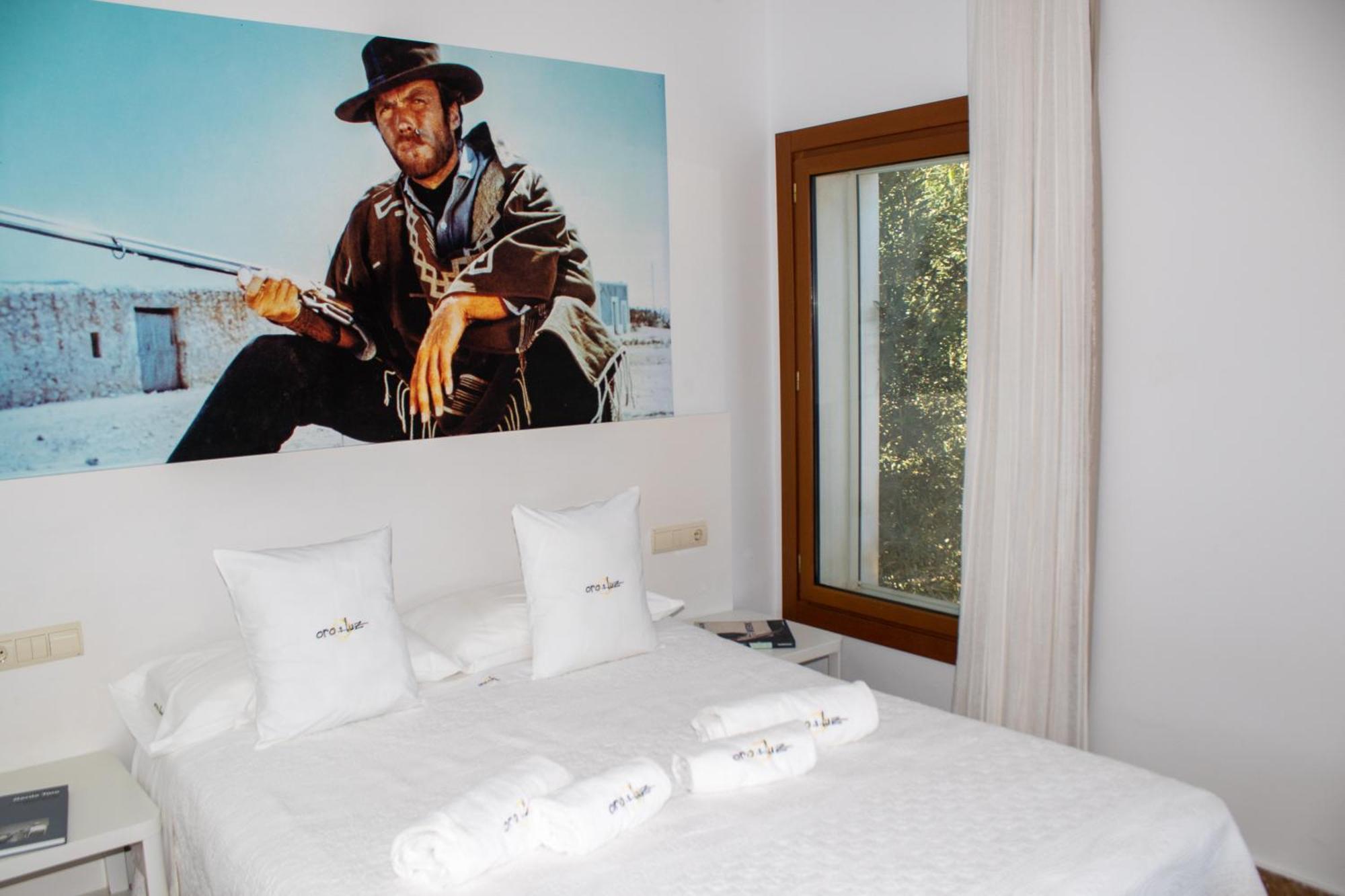 Oro Y Luz Aparthotel Rodalquilar Kültér fotó