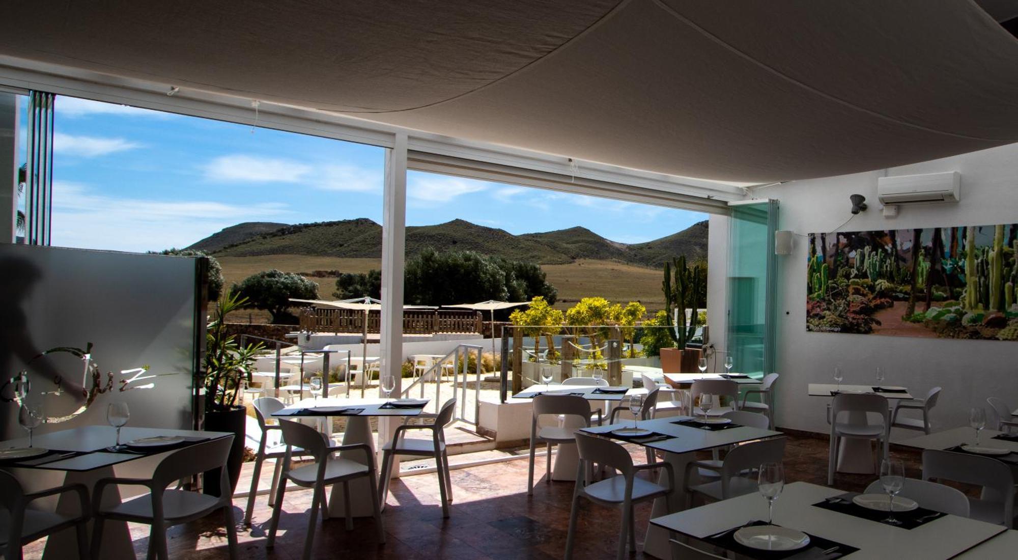 Oro Y Luz Aparthotel Rodalquilar Kültér fotó