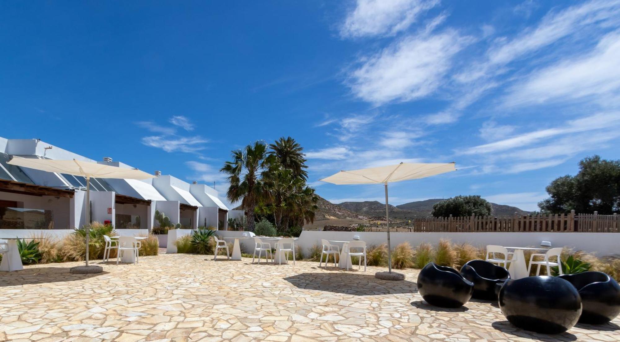 Oro Y Luz Aparthotel Rodalquilar Kültér fotó