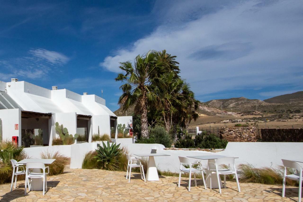 Oro Y Luz Aparthotel Rodalquilar Kültér fotó